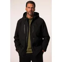 JP1880 Fieldjacket Funktionsjacke Outdoor Kapuze viele Taschen