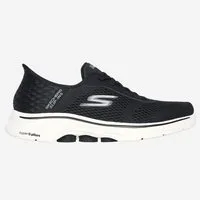 Skechers Skechers 216648 BKW GO WALK 7, Sneaker, Schwarz, Herren Sneaker