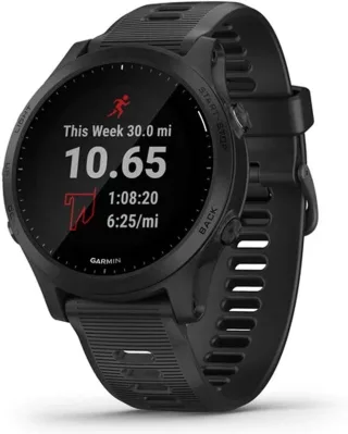 Garmin Forerunner 945 schwarz