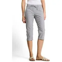 TOM TAILOR 3/4-Hose (1-tlg) Plain/ohne Details