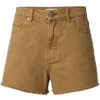 EDITED Jeansshorts Tardis (1-tlg) Plain/ohne Details