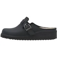 BERKEMANN Tec-Pro-Toivo Clog (1-tlg) Clogs - Verstellbarer Spannriemen, Mit Wechselfußbett