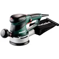 metabo Exzenterschleifer SXE 425 TurboTec, max. 9000 U/min, Ø 125 mm + Zubehör