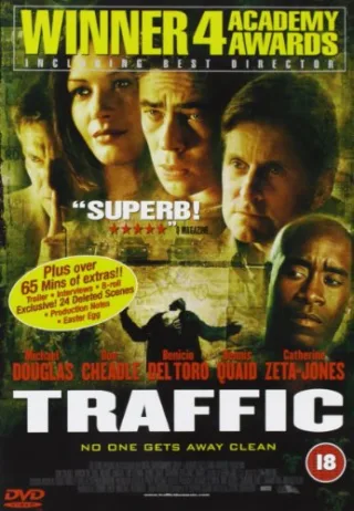 Traffic [DVD]