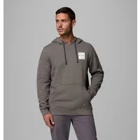 Columbia Kapuzensweatshirt Columbia Trek™ Hoodie mit Kordelzug, Langarm, aus Baumwollmischung