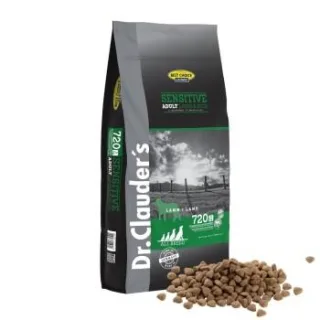 Dr. Clauder's Best Choice Adult Lamm & Reis 12,5 kg