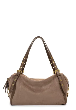 EMILY & NOAH - Shopper E&N Laren taupe 900