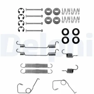 Delphi Zubeh?r f?r Bremsbacken Ford Transit 2,0 2,4 2,5 LY1131