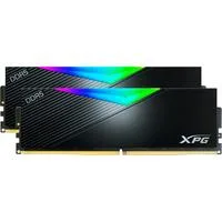 DIMM 32 GB DDR5-6400 (2x 16 GB) Dual-Kit, Arbeitsspeicher schwarz, AX5U6400C3216G-DCLARBK, Lancer RGB, INTEL XMP
