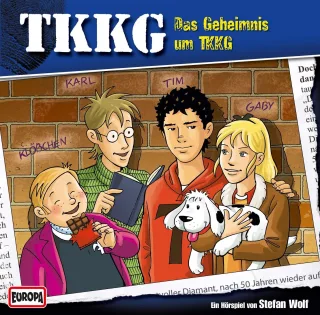 Das Geheimnis Um Tkkg [Audio CD] Tkkg