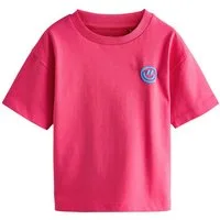 Next T-Shirt Kurzärmeliges T-Shirt, Valentines (1-tlg)