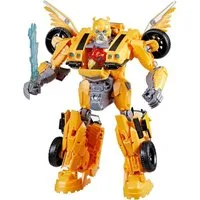 Hasbro Actionfigur Transformers: Aufstieg der Bestien, Beast-Mode Action-Figur BUMBLEBEE
