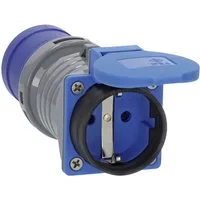 Brennenstuhl Steckdose Brennenstuhl 1080990010 CEE Adapter 230 V 1 St.
