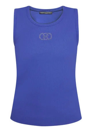Betty Barclay - Trägertop Adria Blue - Gr. - 48