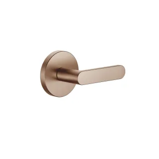 Dornbracht Unterputzventil rechtsschließend META 36608661 Bronze gebürstet, 36608661-42 36608661-42