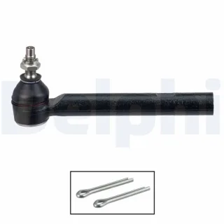 Delphi Spurstangenkopf Lexus Rx TA3550