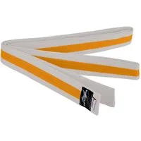 Ju-Sports Stoffgürtel Budo