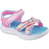 Skechers JUMPSTERS SANDAL Sandale Sommerschuh mit Klettverschluss, Größenschablone zum Download