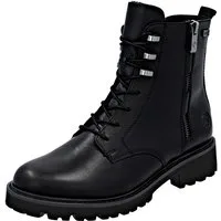 Remonte Schnürstiefelette Schnürboots, Stiefelette mit wasserabweisender TEX-Membran