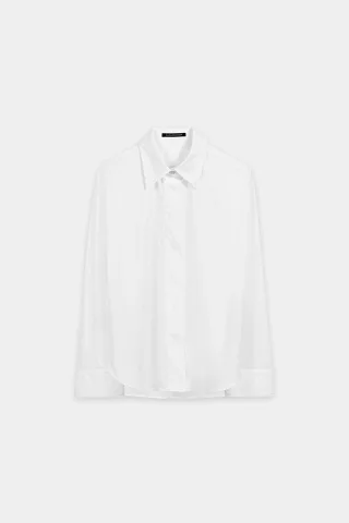 Luisa Cerano - Blusen / Hemden Weiblich white - Gr. - 38