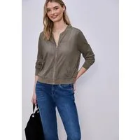 STREET ONE Blouson mit Rippbündchen