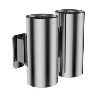 Laufen Niara Doppelzahnputzbecherh. 38206.1 H3820610040011