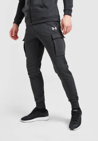 Unter Armour Herren Threadborne Fleece Cargo Jogger
