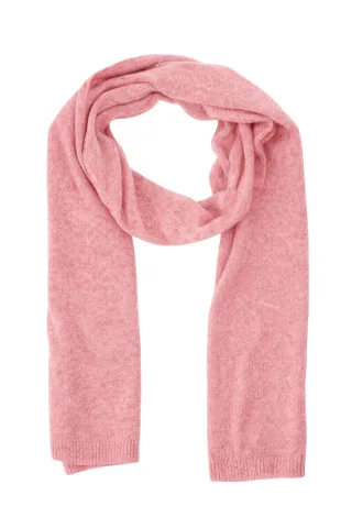 signe nature - Strickschal pink - Gr. - OS