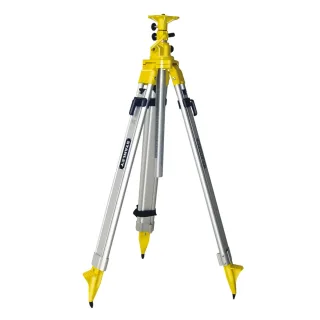 STANLEY TPE1 Kurbelstativ 1,19 b. 2,92 mtr Aluminium Gewinde 5/8 Zoll - 1-77-164