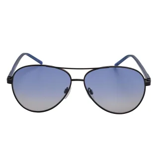 Damen Metall Pilot Stil Sonnenbrille DK304S