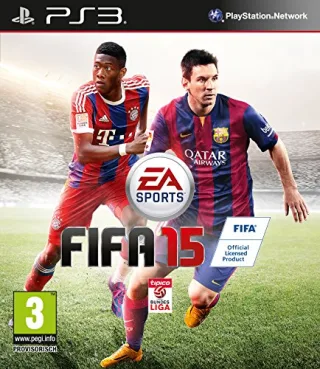 FIFA 15 - Standard Edition [AT-Pegi] - [für PlayStation 3]