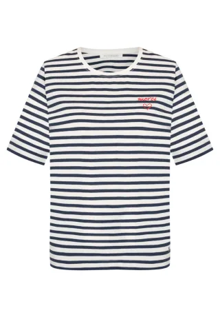 Betty & Co - Basic Shirt weiß - Gr. - M