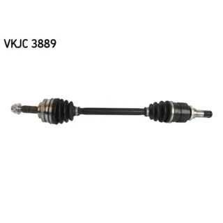 SKF Antriebswelle vorne links Toyota Yaris P1 VKJC3889