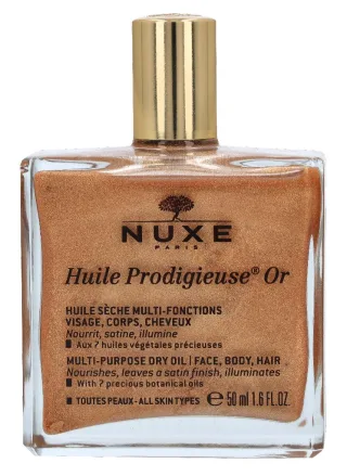 Nuxe Huile Prodigieuse Or 50ml.