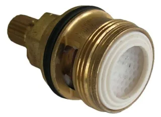 Keuco Oberteil Ersatzteil ARM 50100 M20x1, 90 Gr. li., 50100000079 50100000079