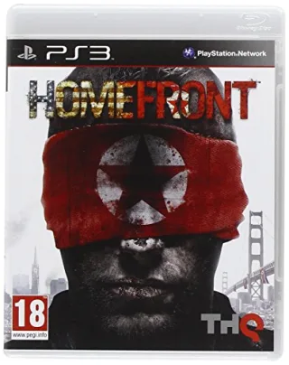 Homefront -uncut- 1st Edition [UK]