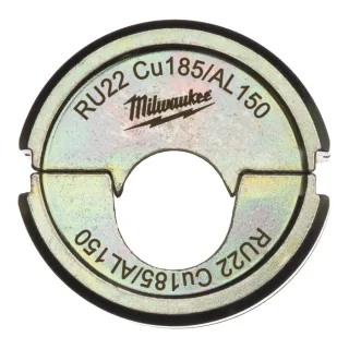 Milwaukee - Presseinsatz RU22 Cu185/AL150 - 4932451787