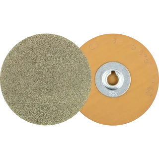 PFERD TOOLS COMBIDISC Diamant Schleifblatt CD für Titan, Glas, GFK und Stein - 42740010