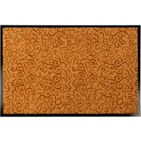 Karat Fußmatte Design-Sauberlaufmatte Brasil, Viele Farben & Größen