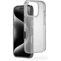 Hama Smartphone-Hülle Handyhülle „Always Clear“ f. iPhone 16 Pro (kratzfest, ohne Vergilben) 16,0 cm (6,3 Zoll)