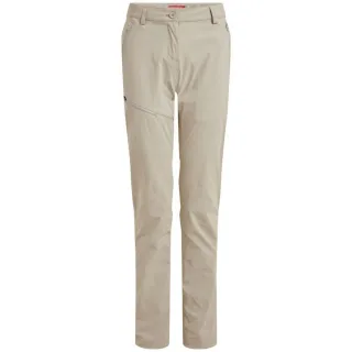Craghoppers - "Pro III" Wanderhosen für Damen (Helles Pilz Beige)