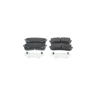 Bosch Bremsbel?ge hinten Kia Sorento 3 0986494971