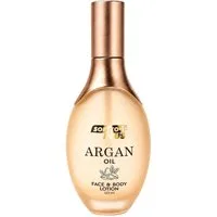 Softto Plus Bodylotion Softto+Plus Argan Oil Face & Body Lotion 120 ml – Pflege & Glow