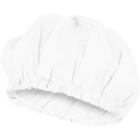 Fashy Duschhaube Fashy - Duschhaube Folien-Durschhaube Duschkappe Wiederverwendbar