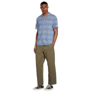 Farah - Hemd für Herren, leger (Blau)