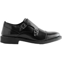 Next Monkstraps mit zwei Riemen Slipper (1-tlg)