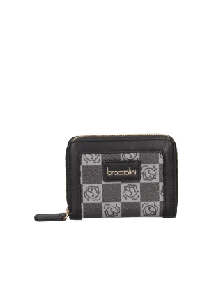 Braccialini Geldbörse Frauen BLACK