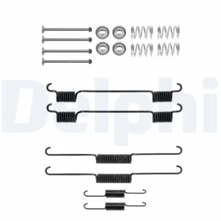 Delphi Zubeh?r f?r Bremsbacken Hyundai Santa Trajet Tucson Kia Carnival