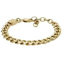 Fossil Edelstahlarmband Schmuck Geschenk Edelstahl JEWELRY BOLD CHAINS