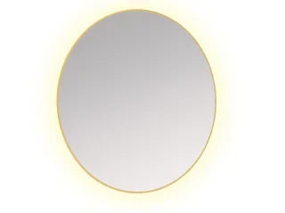 Cosmic Wish Spiegel mit Led-Beleuchtung, Matt Gold, WJC780M0006740 WJC780M0006740